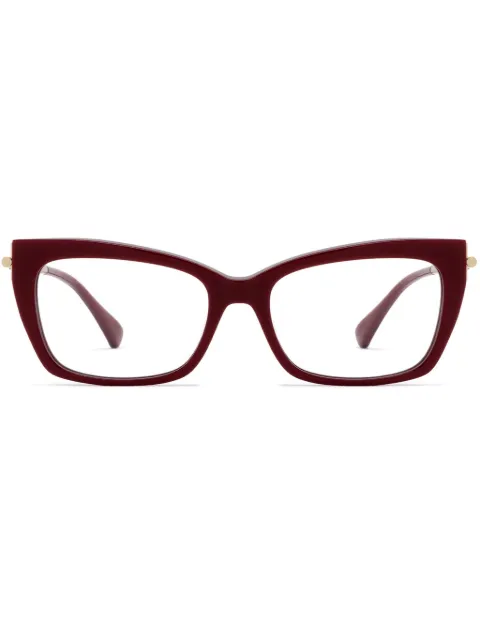 Max Mara Eyewear lentes con armazón cat eye