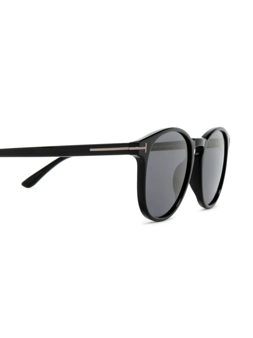 TOM FORD Eyewear Lewis zonnebril Zwart