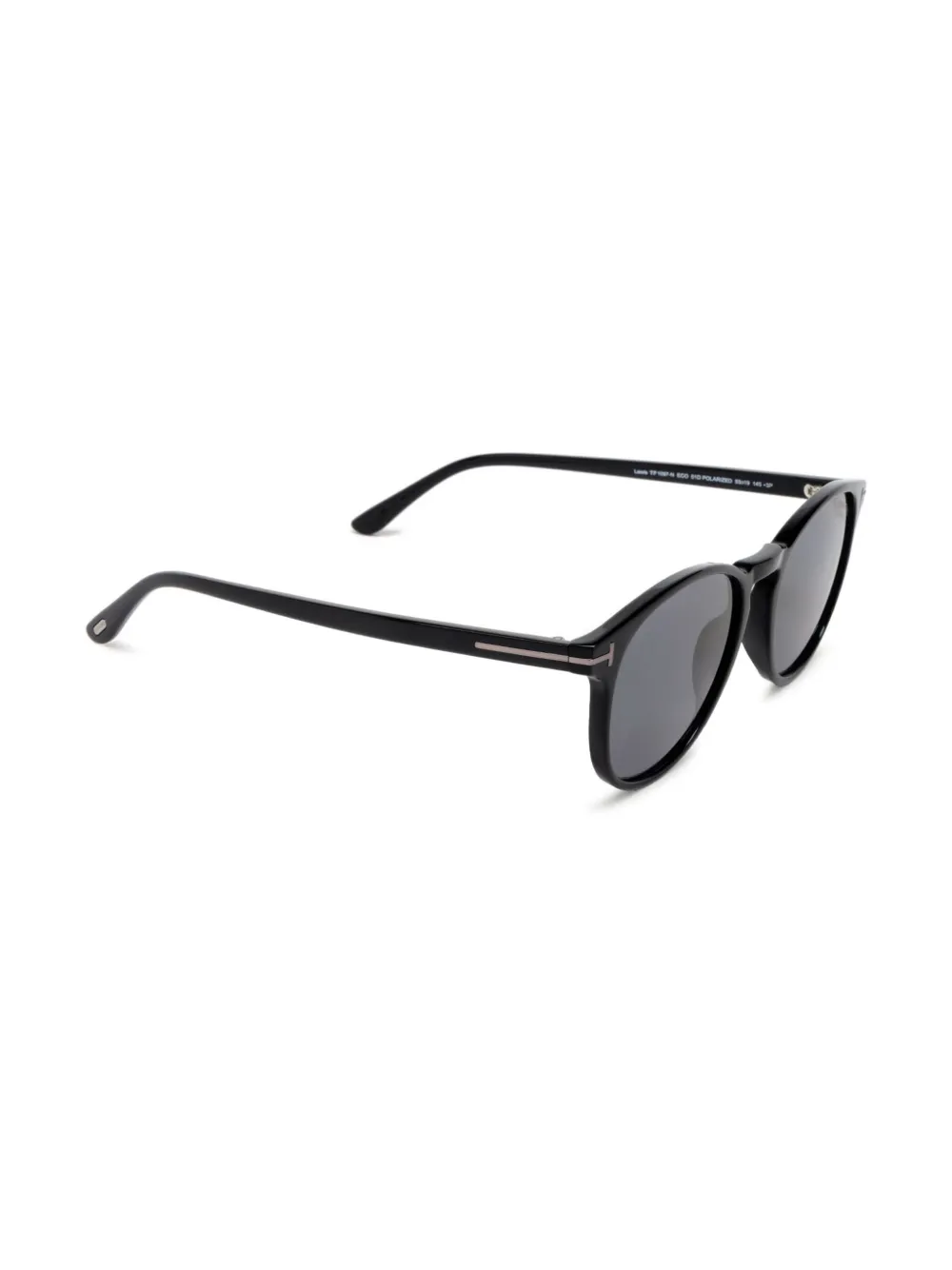 TOM FORD Eyewear Lewis zonnebril Zwart