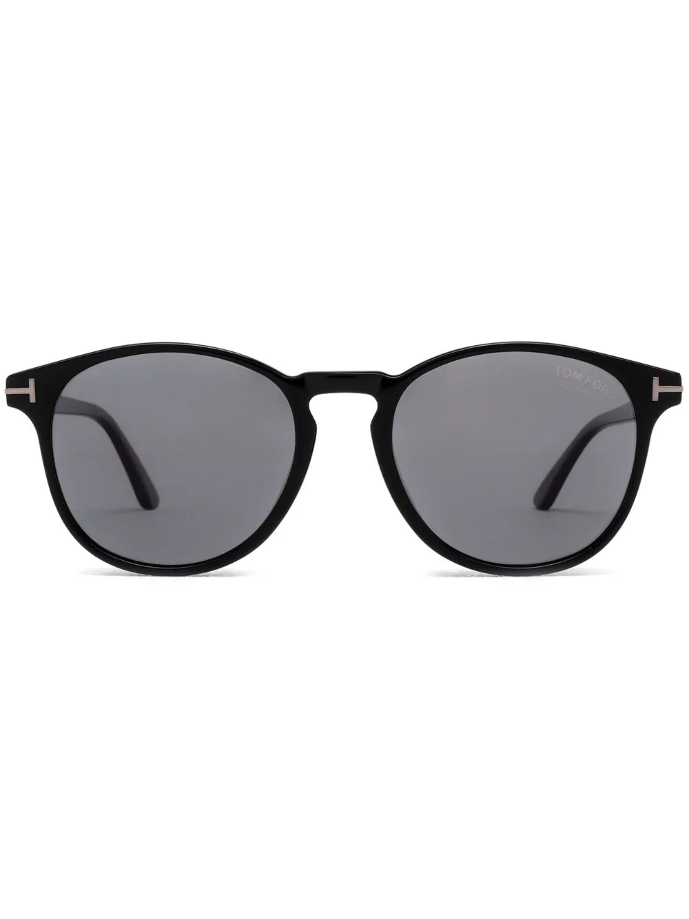 TOM FORD Eyewear Lewis zonnebril Zwart