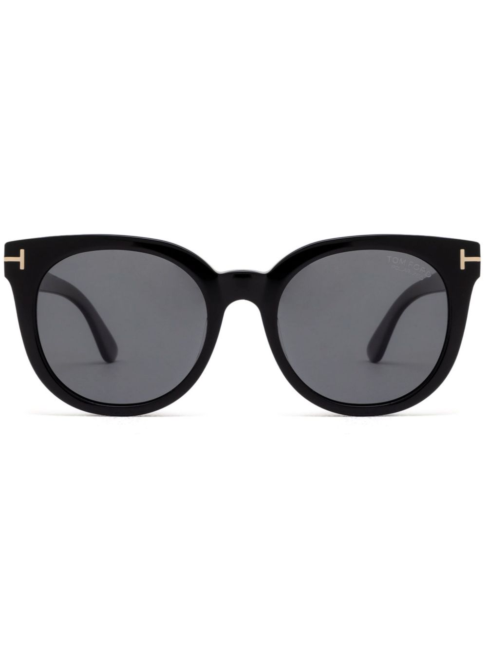 Tom Ford Moira Sunglasses In Black