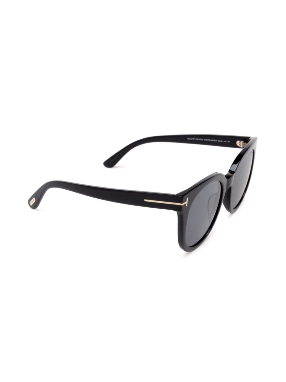 TOM FORD Eyewear Moira zonnebril - Zwart