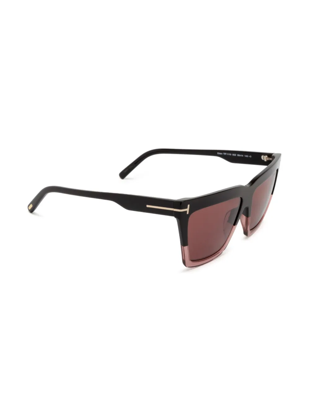 TOM FORD Eyewear Eden zonnebril - Bruin
