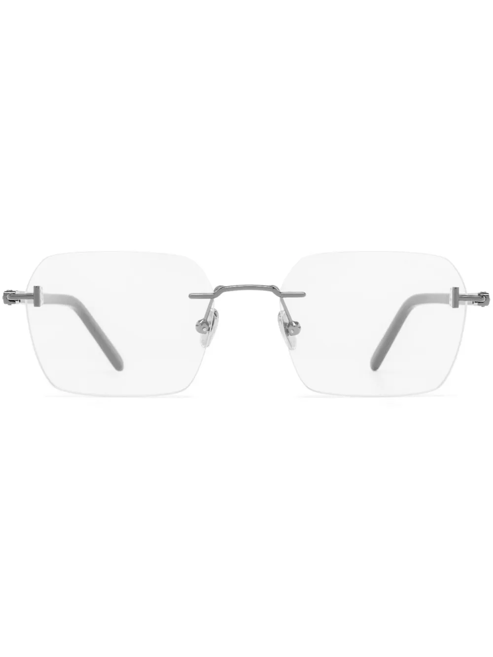 TOM FORD Eyewear Occhiali FT5934-B - Grigio