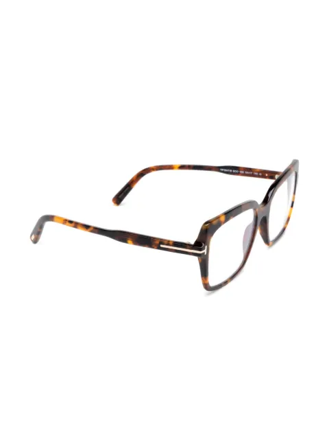 TOM FORD Eyewear square-frame glasses FT5947B - 1