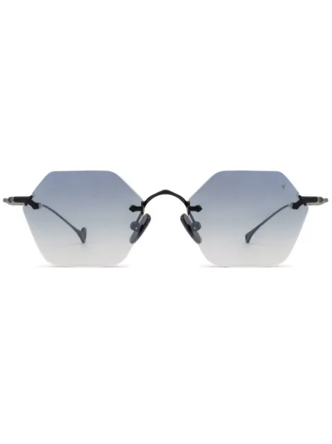 Eyepetizer geometric-frame sunglasses