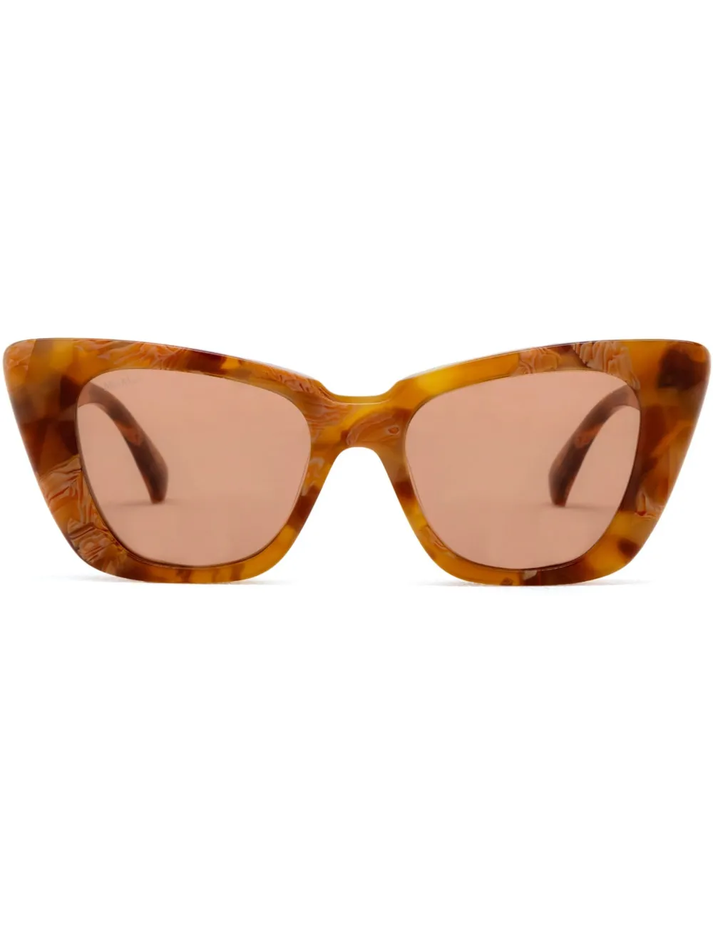 Max Mara Eyewear Occhiali da sole Glimpse 5 - Marrone