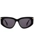 Max Mara Eyewear Beth sunglasses - Black