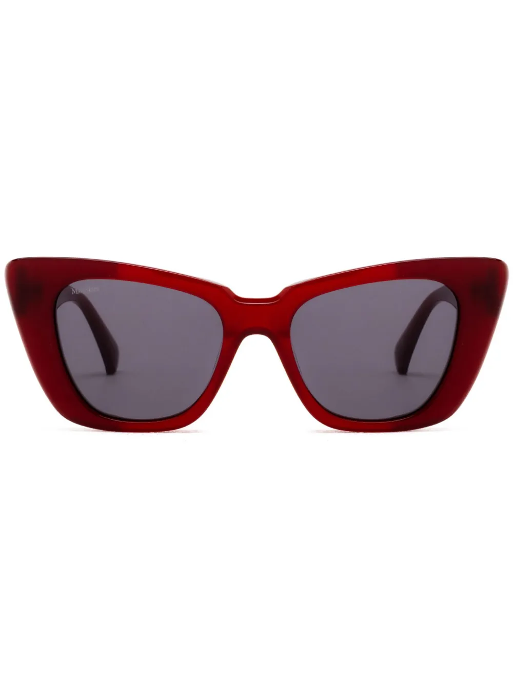 Max Mara Eyewear Occhiali da sole Glimpse 5 - Rosso