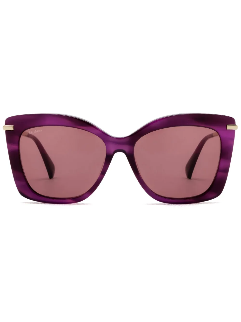 Max Mara Eyewear Occhiali da sole Beth - Viola