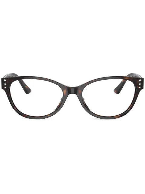 Jimmy Choo Eyewear round-frame sunglasses