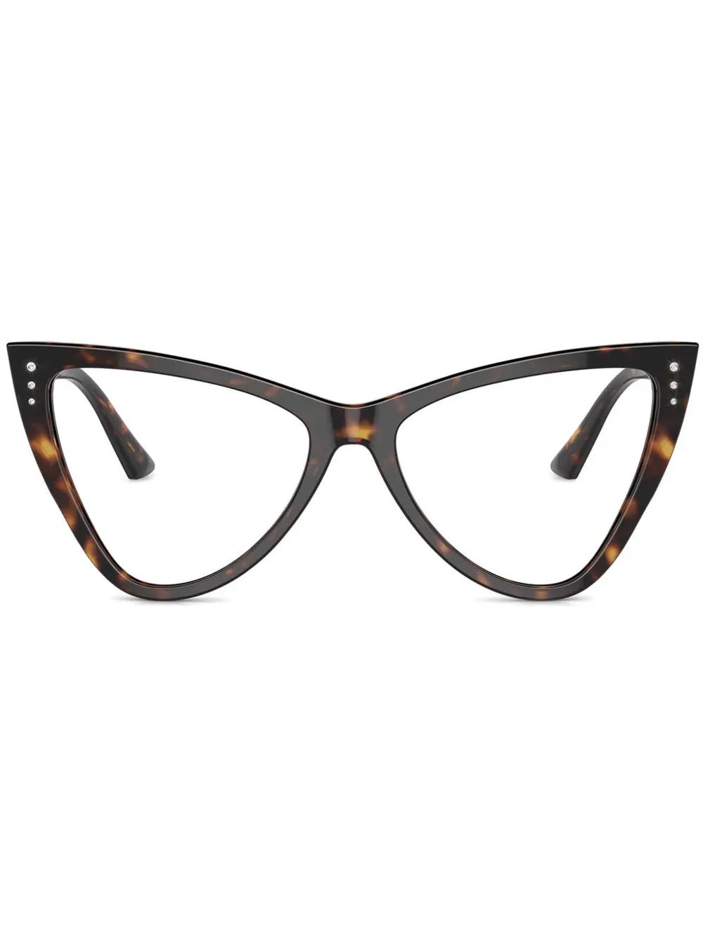 Jimmy Choo Eyewear cat-eye glasses