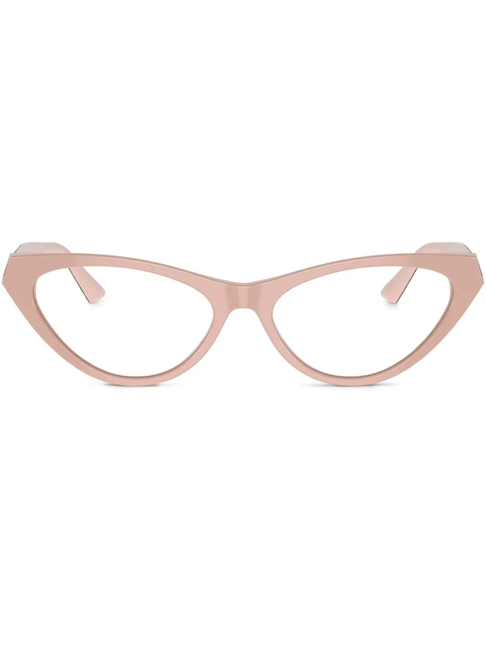 Jimmy Choo Eyewear cat-eye frame glasses · 55