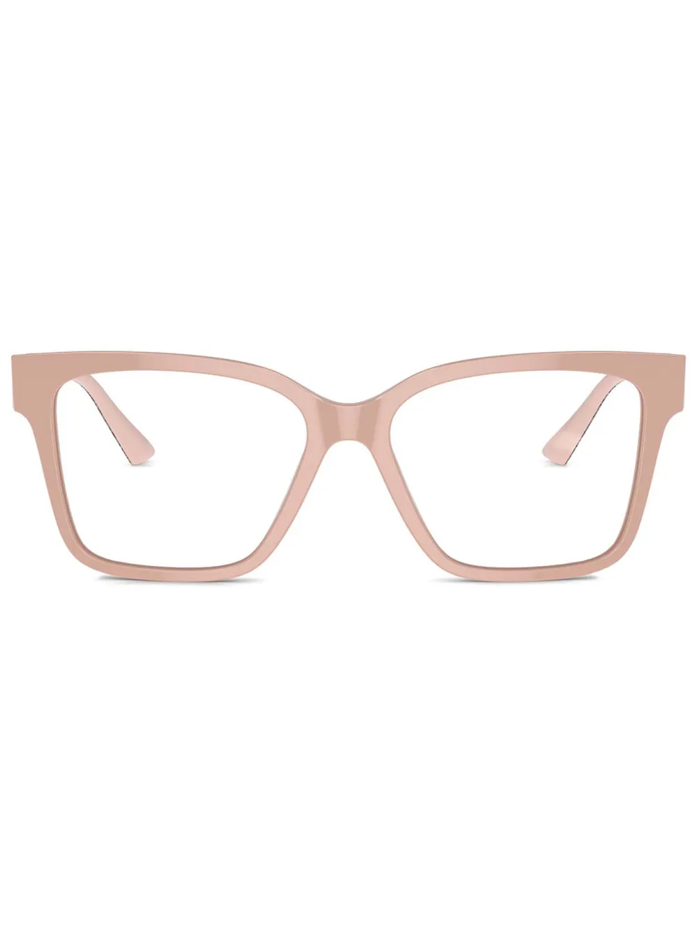 Jimmy Choo Eyewear square-frame glasses | Pink | Image 1
