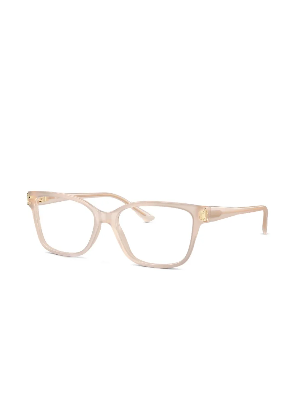 Jimmy Choo Eyewear rectangle-frame glasses | Image 2