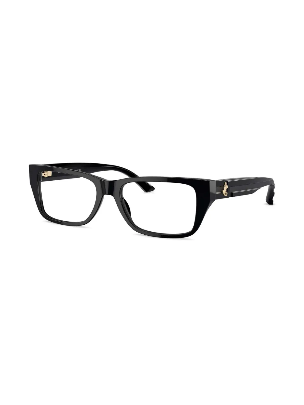 Jimmy Choo Eyewear rectangle-frame glasses | Image 2