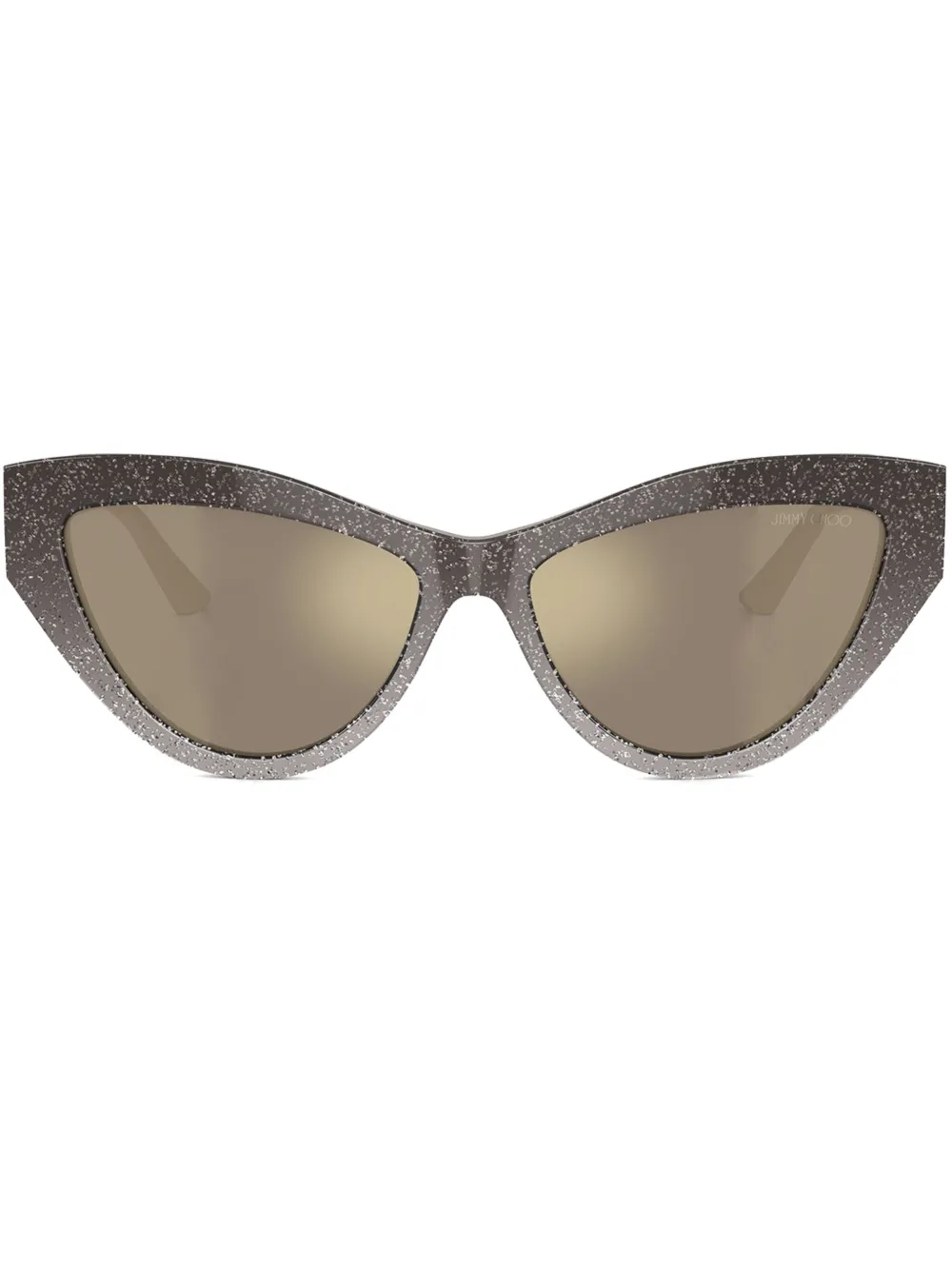 Jimmy Choo Eyewear lentes de sol JC5004 | marrón | Image 1
