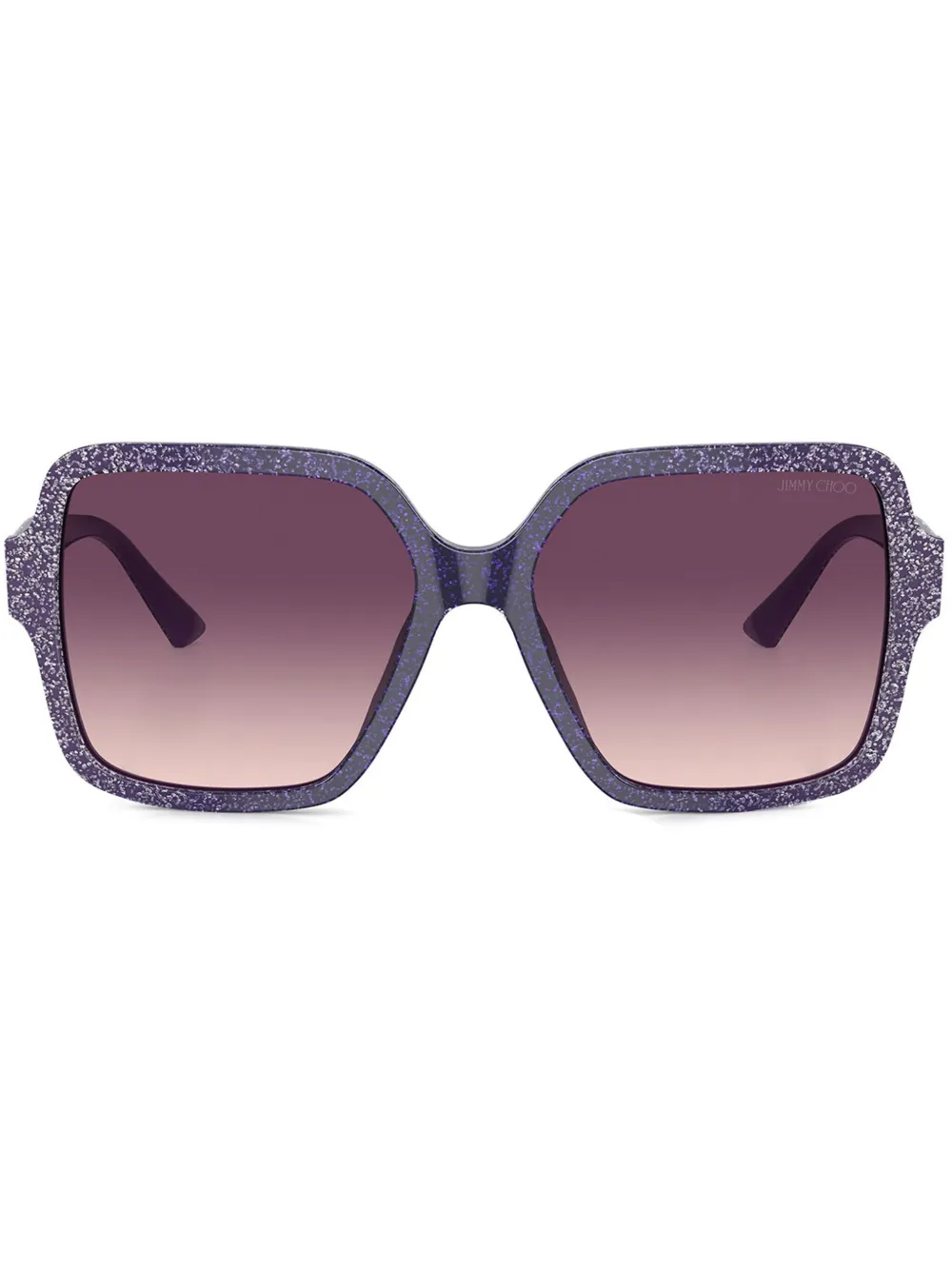 Jimmy Choo Eyewear lentes de sol JC5005 | morado | Image 1