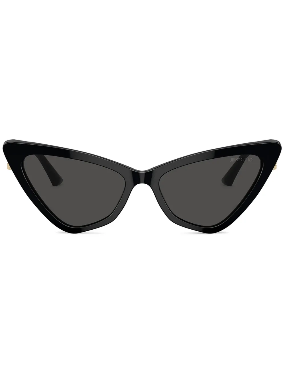 Jimmy Choo Eyewear Sol sunglasses | Black | Image 1