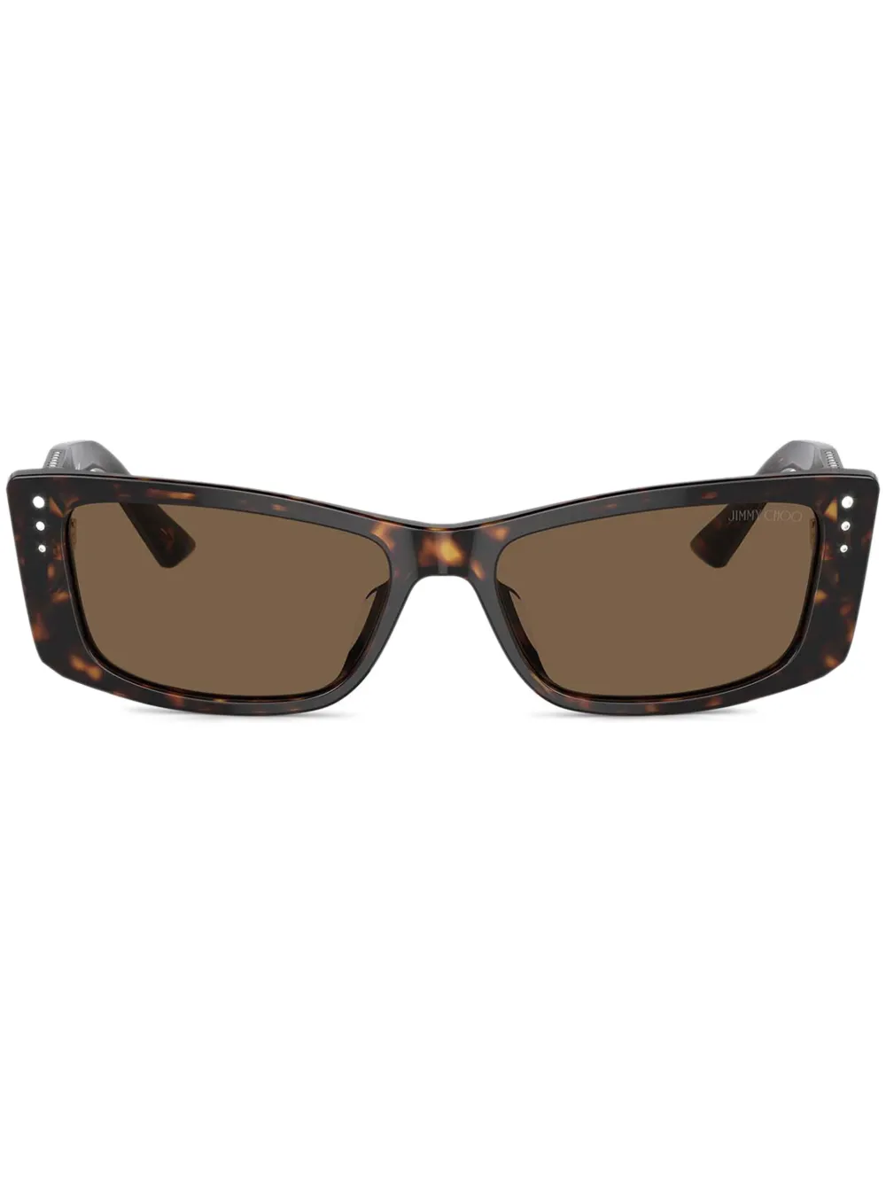 Jimmy Choo Eyewear lentes de sol JC5002BU | marrón | Image 1