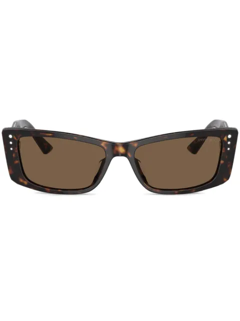 Jimmy Choo Eyewear lentes de sol JC5002BU