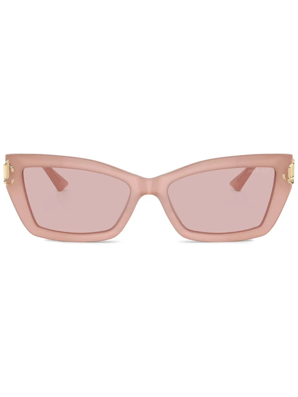 Jimmy Choo Eyewear Occhiali da sole Isla - Rosa