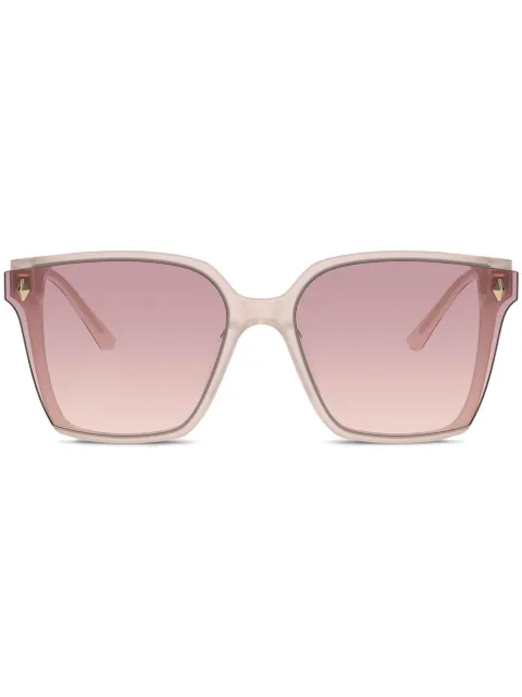 Jimmy Choo Eyewear lentes de sol con apliques