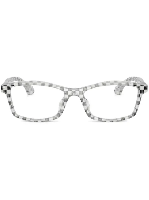 Alain Mikli rectangle-frame glasses