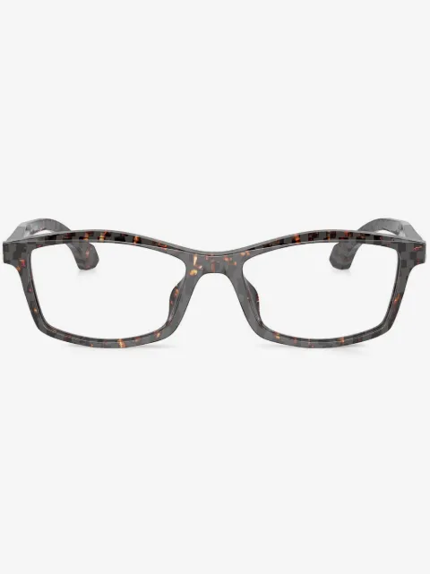 Alain Mikli rectangle-frame glasses