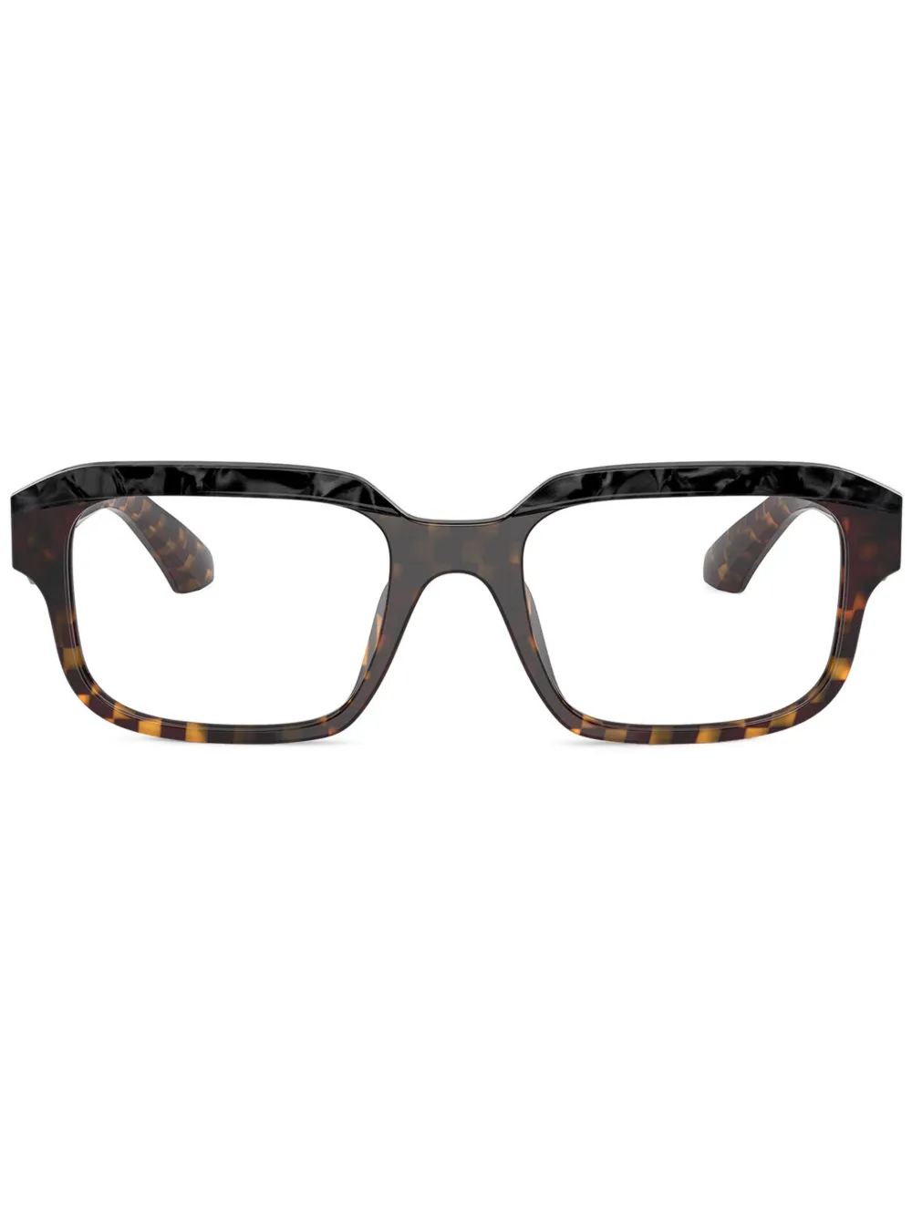 Alain Mikli square-frame glasses | Black | Image 1