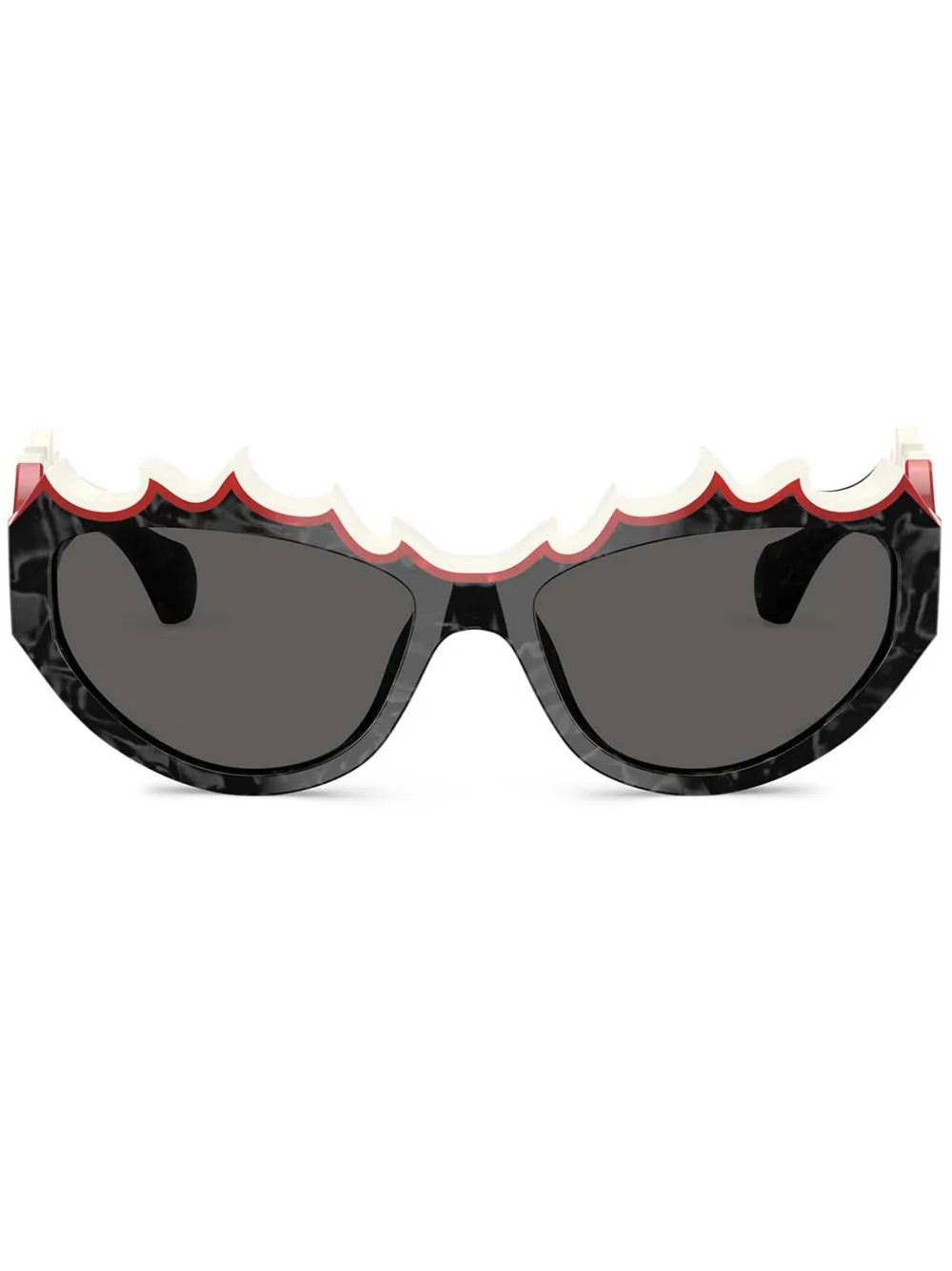 Alain Mikli cat-eye sunglasses | Black | Image 1