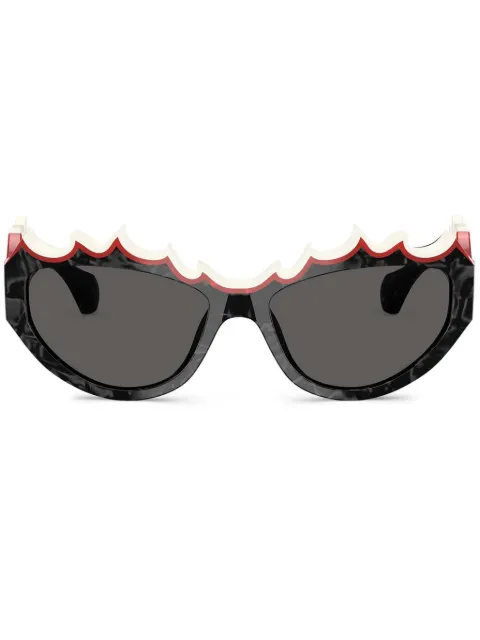 Alain Mikli cat-eye sunglasses