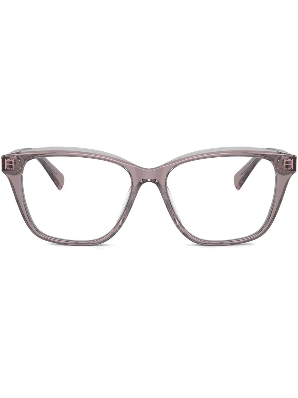 Brunello Cucinelli lentes con armazón en D | morado | Image 1