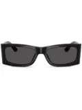 Prada Eyewear Runway sunglasses - Black