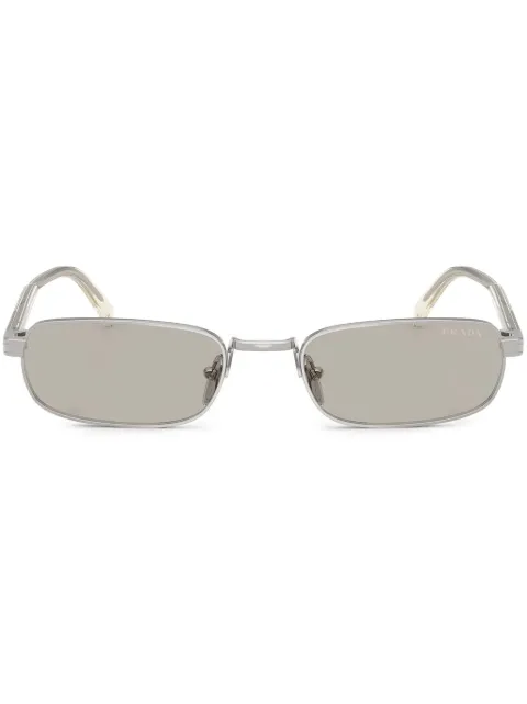 Prada Eyewear rectangle-frame sunglasses