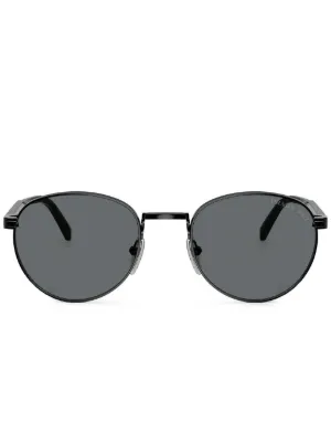 サングラス SAINT LAURENT Saint Laurent Eyewear SL 741 サングラス | ブラック | FARFETCH JP