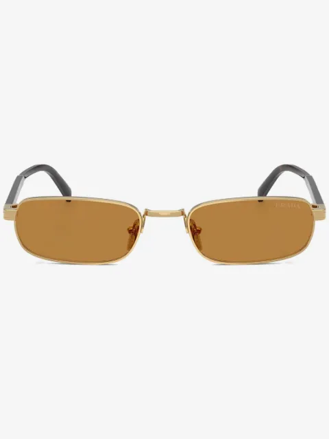 Prada Eyewear lentes de sol con armazón rectangular