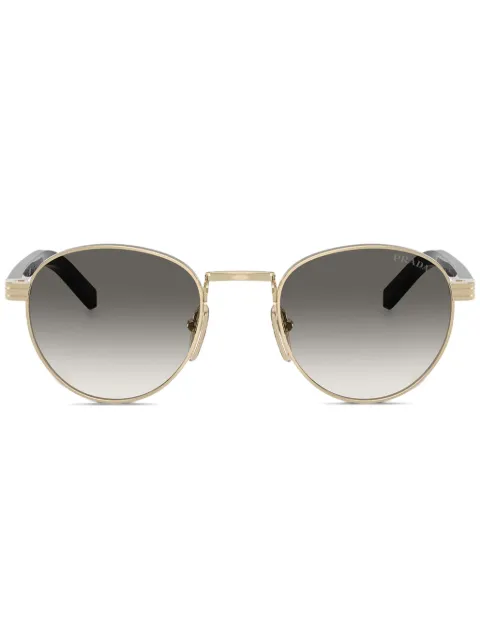Prada Eyewear round-frame sunglasses