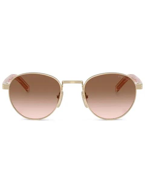 Prada Eyewear round-frame sunglasses