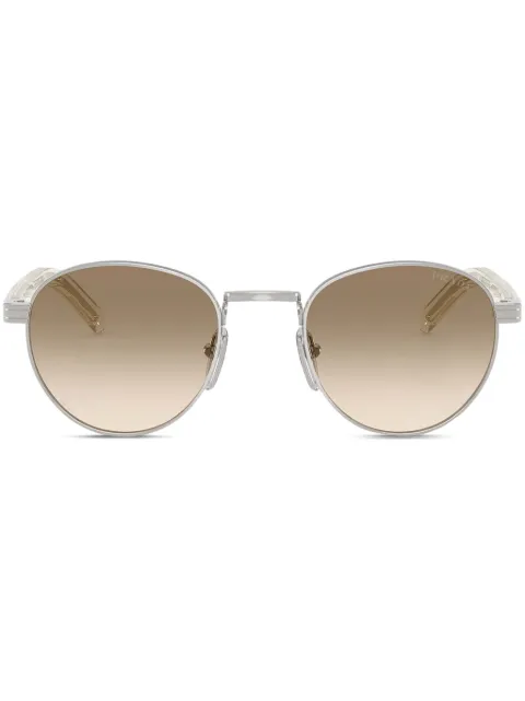 Prada Eyewear round-frame sunglasses