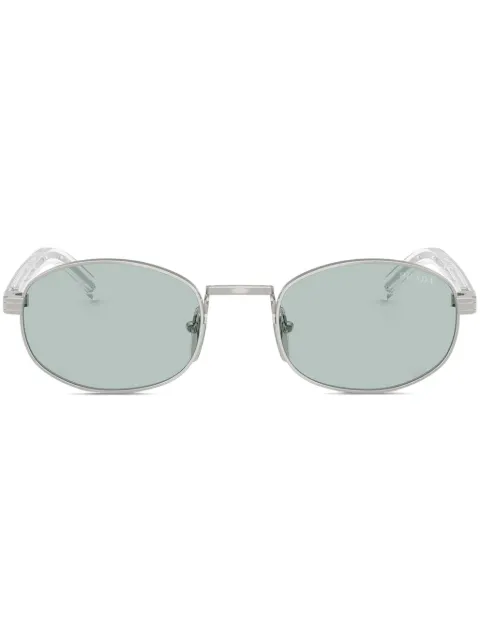 Prada Eyewear oval-frame sunglasses