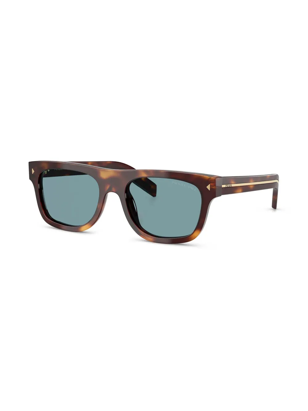 Prada Eyewear logo-plaque sunglasses | Image 2