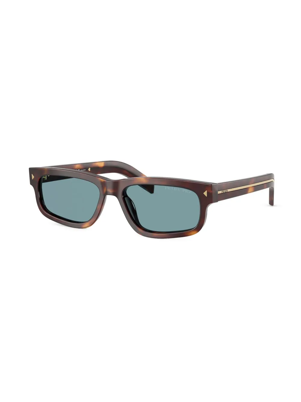 Prada Eyewear logo-plaque sunglasses | Image 2
