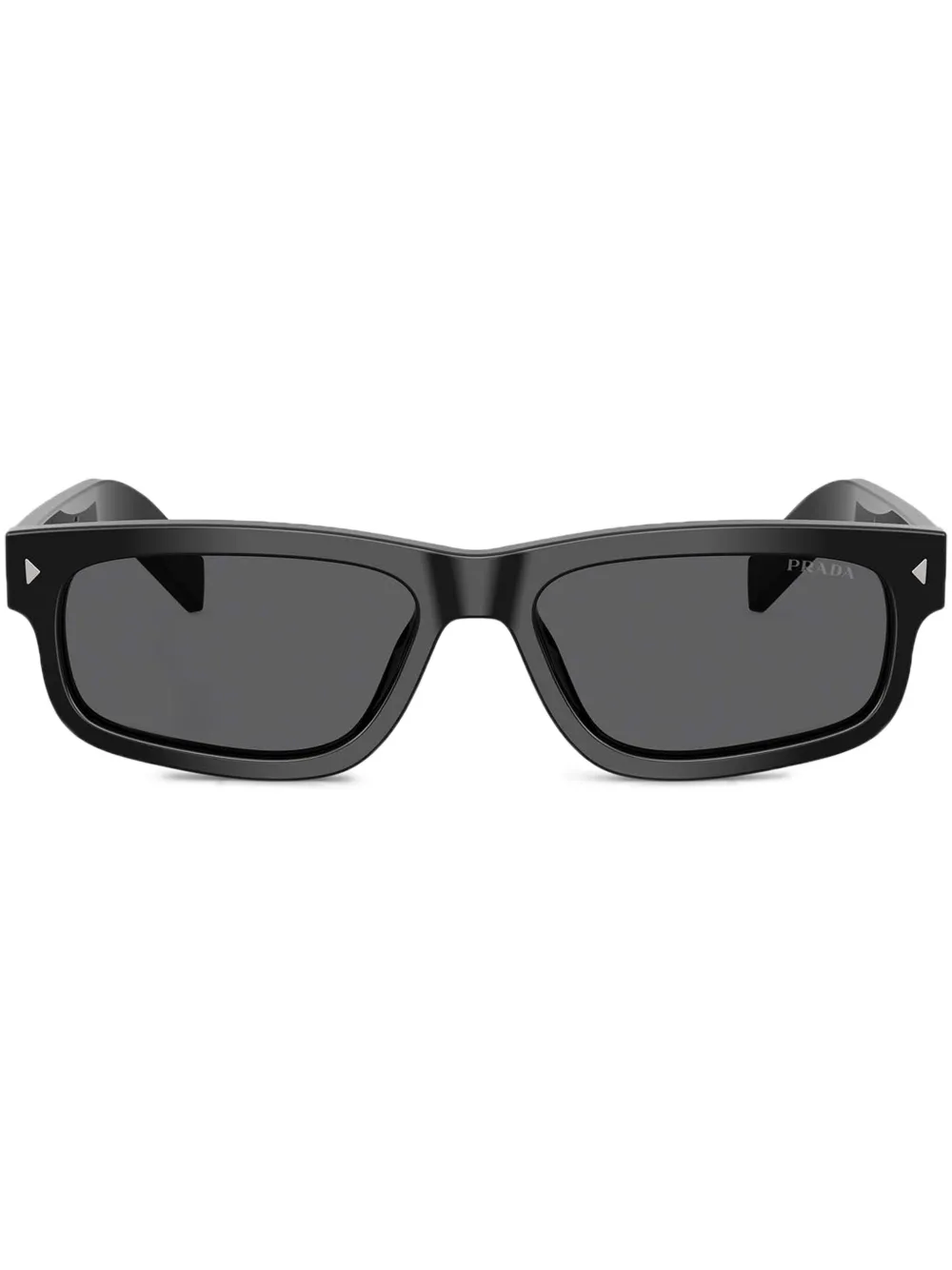 logo-plaque sunglasses