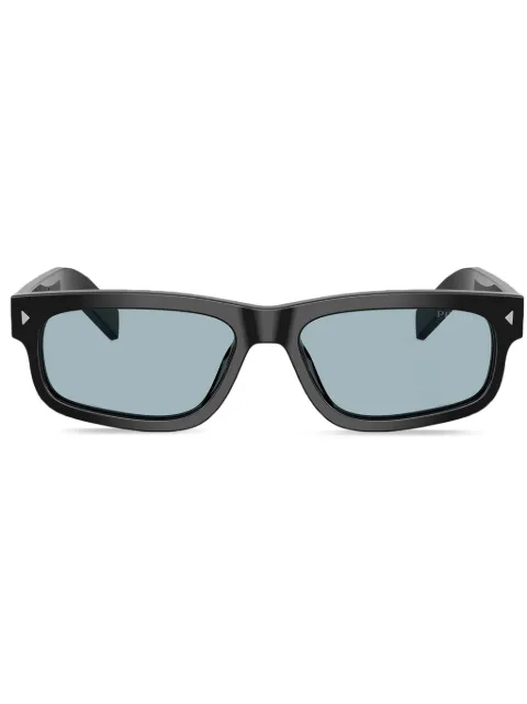 Prada Eyewear logo-plaque sunglasses