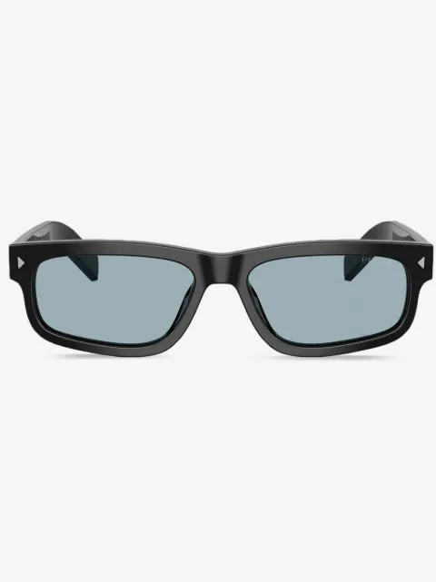 Prada Eyewear logo-plaque sunglasses