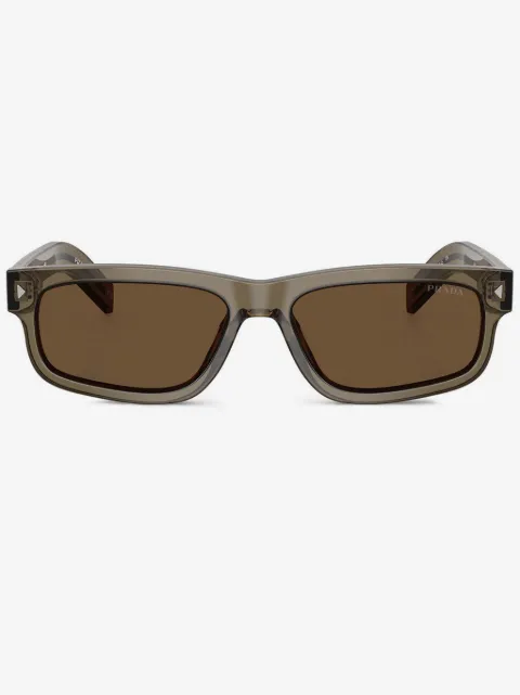 Prada Eyewear rectangle-frame sunglasses