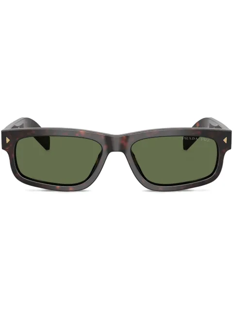 Prada Eyewear rectangle-frame sunglasses