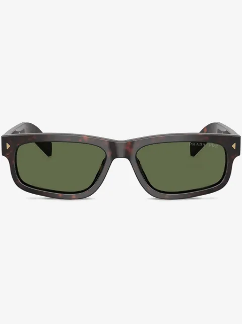 Prada Eyewear rectangle-frame sunglasses
