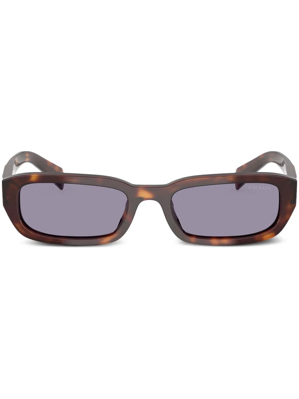 rectangle-frame sunglasses